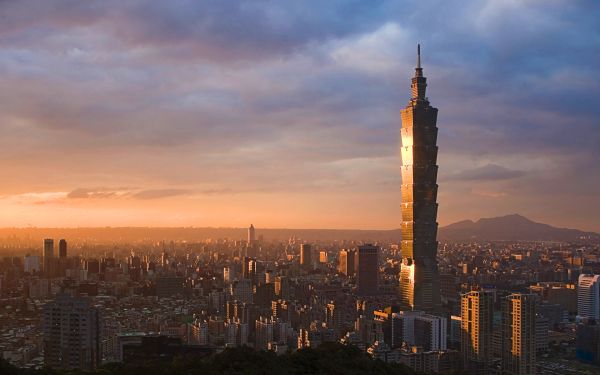 Toà Tháp Taipei 101 Niềm Kiêu Hãnh Của Người Dân Đài Loan