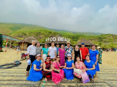 Tour Quy Nhơn Phú Yên 4 ngày 3 đêm