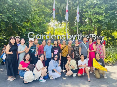 Tour Singapore 4 ngày 3 đêm