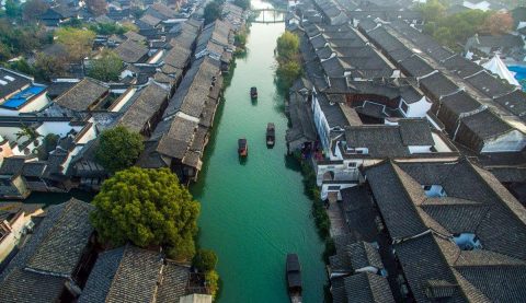 Tour Thượng Hải 5 ngày 4 đêm